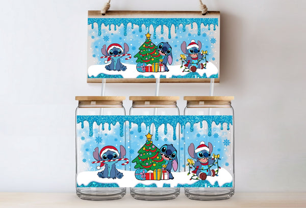 Libby Cup Stitch Christmas