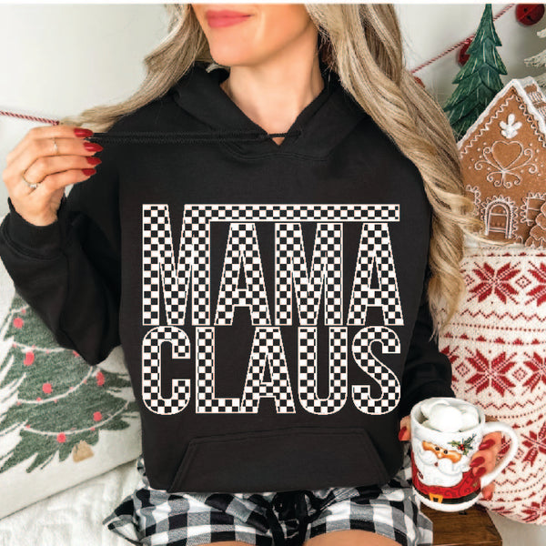 Vans Mama Claus