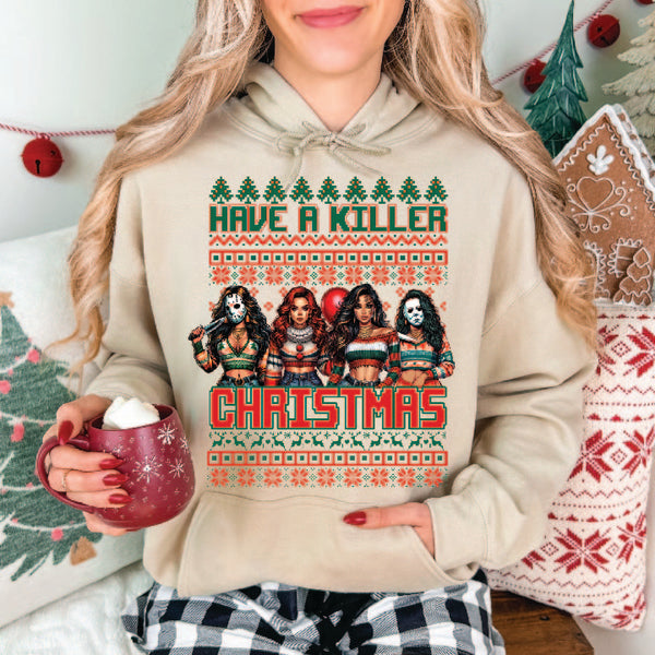 Have A Killer Christmas Bad Girls