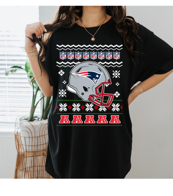 UGLY SWEATER PATRIOTS