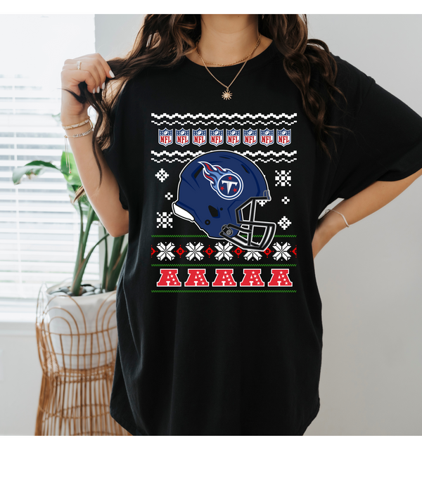 UGLY SWEATER TITANS