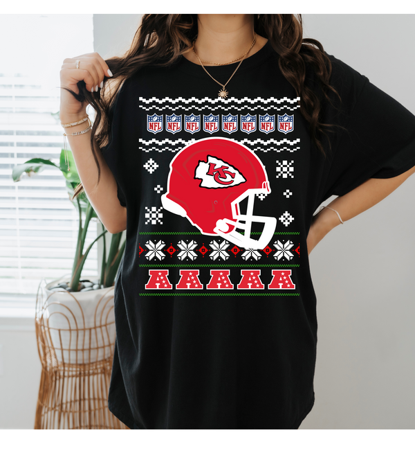 UGLY SWEATER CHIEFS