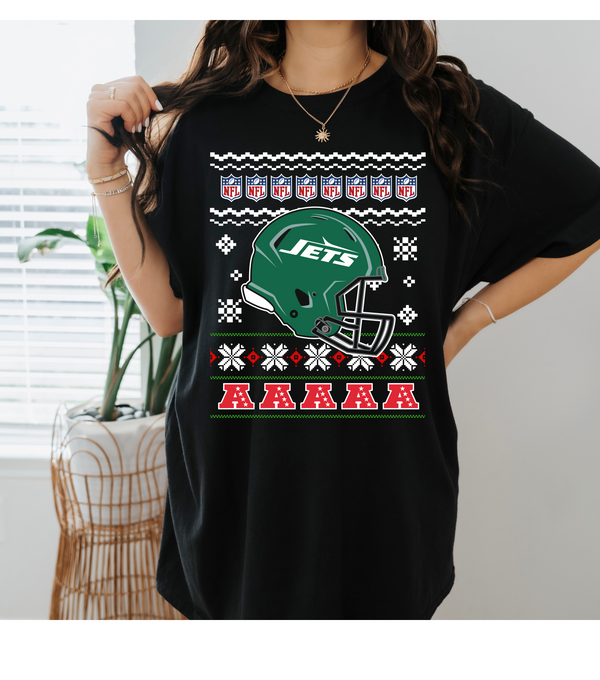 UGLY SWEATER JETS