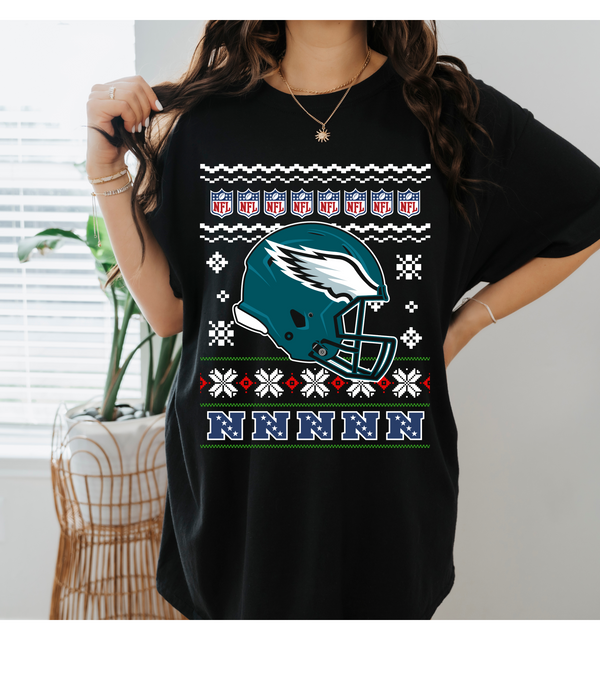 UGLY SWEATER EAGLES