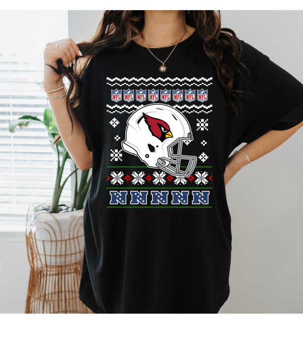 UGLY SWEATER CARDINALS