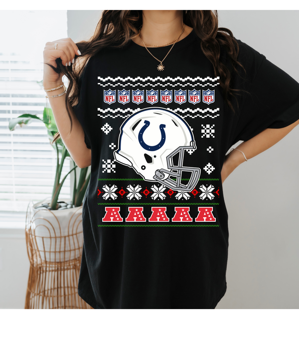 UGLY SWEATER  FALCONS