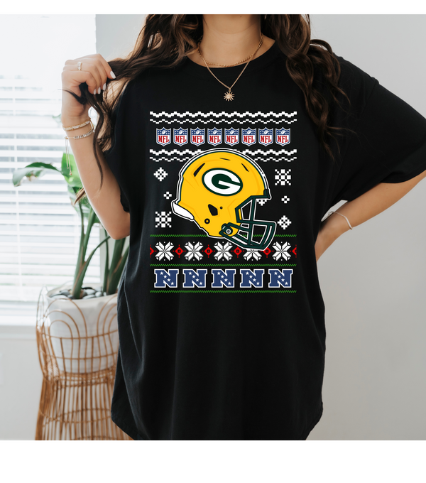 UGLY SWEATER PACKERS