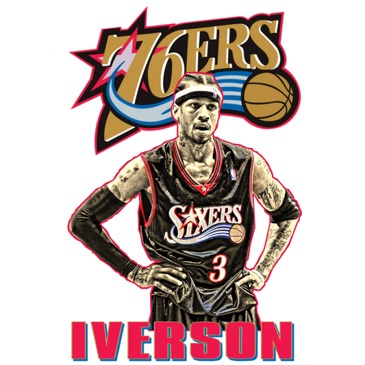 76'ERS IVERSON