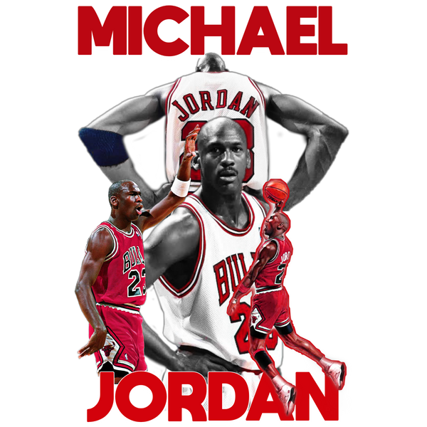 MICHAEL JORDAN