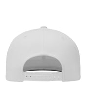 YP Classics Adult Flat Visor Classic Snapback Cap