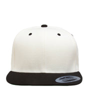 YP Classics Adult Flat Visor Classic Snapback Cap