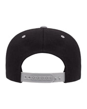 YP Classics Adult Flat Visor Classic Snapback Cap