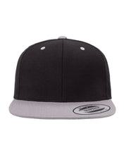 YP Classics Adult Flat Visor Classic Snapback Cap