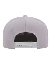 YP Classics Adult Flat Visor Classic Snapback Cap