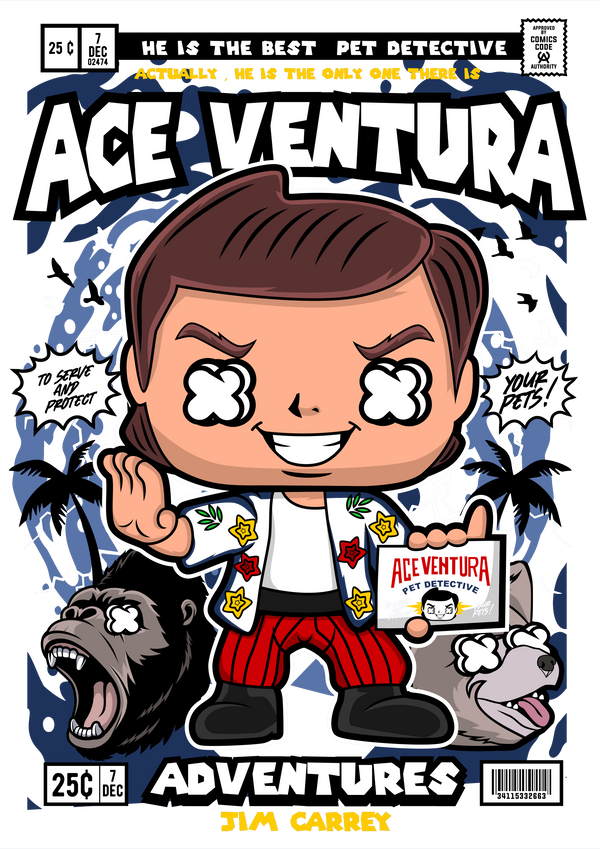 ACE VENTURA