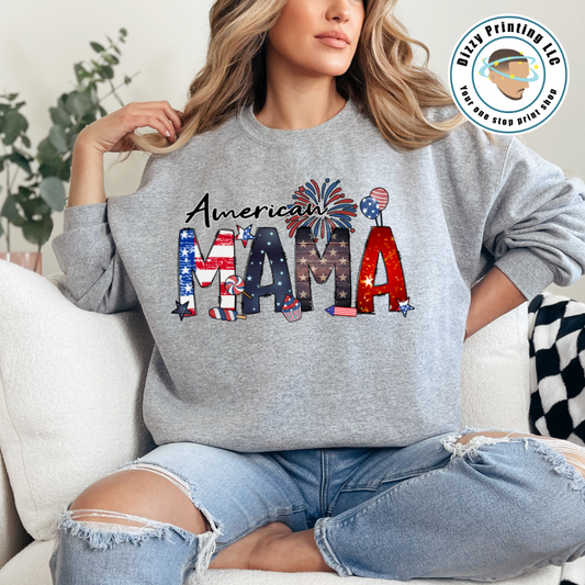 America Mama