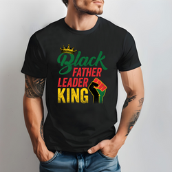 Black Father Leader King