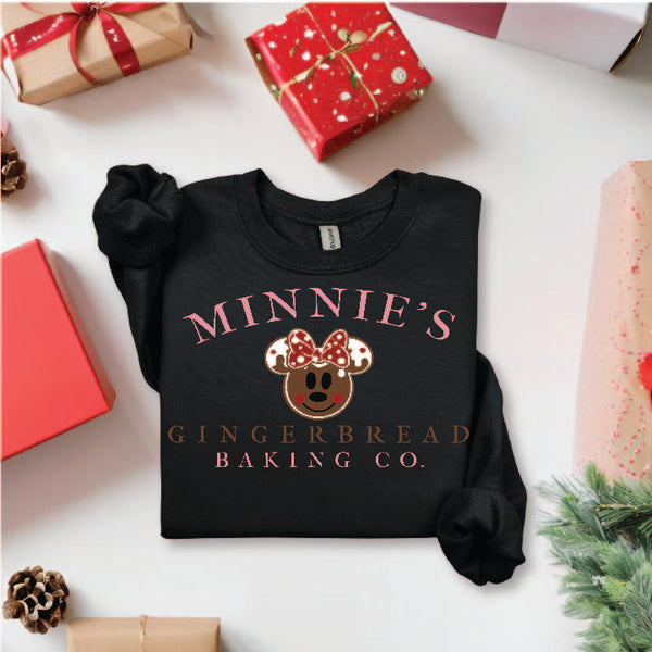 Minnie's Gingerbread Baking Co.