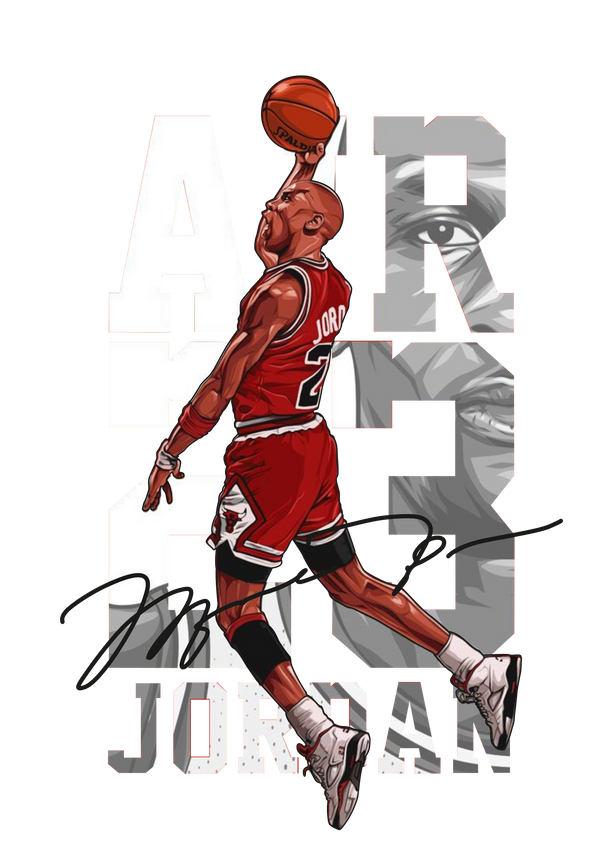 JORDAN  NBA CHAMPIONS