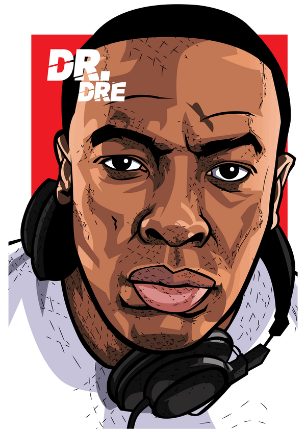 DR DRE