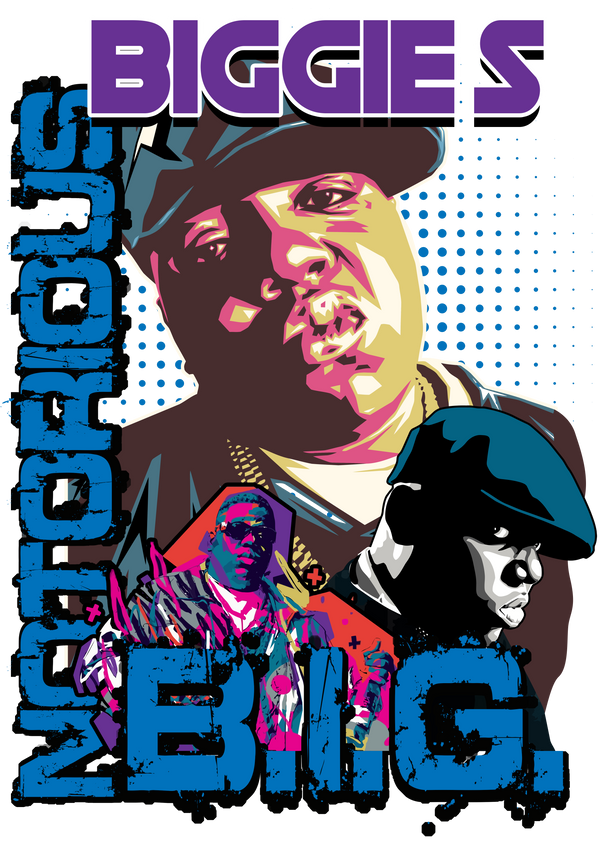 NOTORIOUS B.I.G BIGGIE S