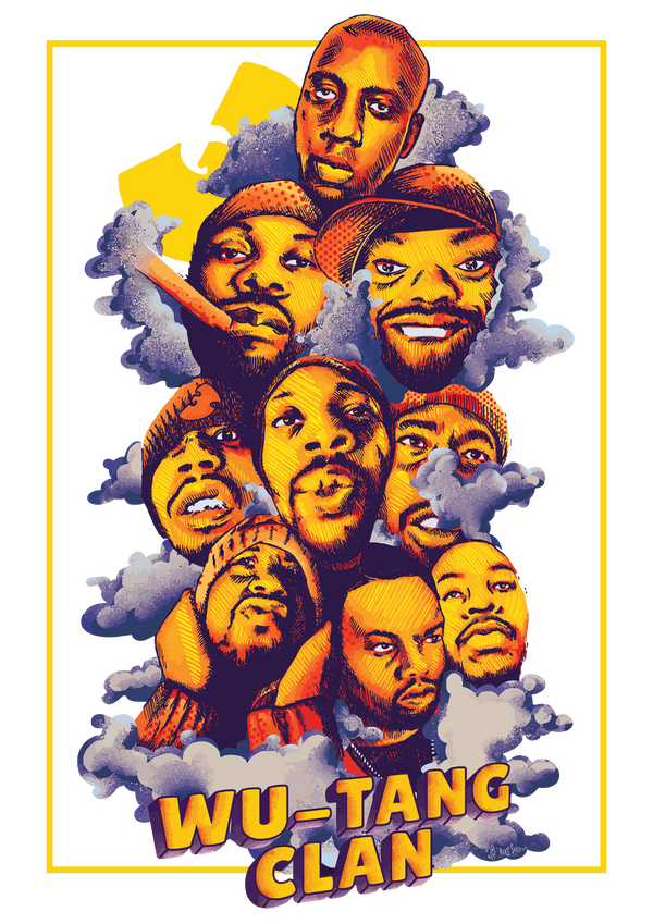 WU-TANG CLAN