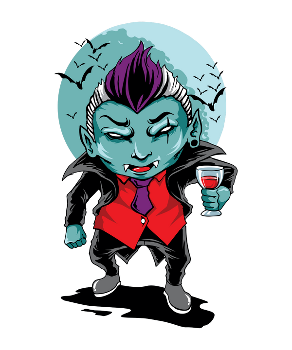 Fancy Dracula