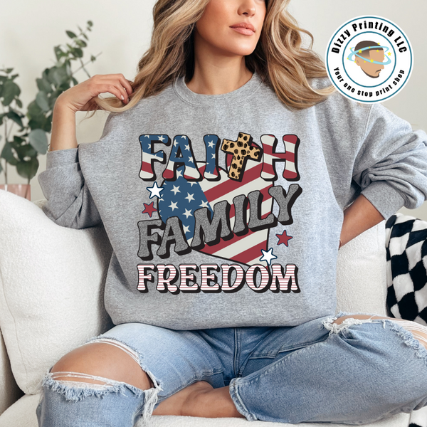 Faith Family Freedom