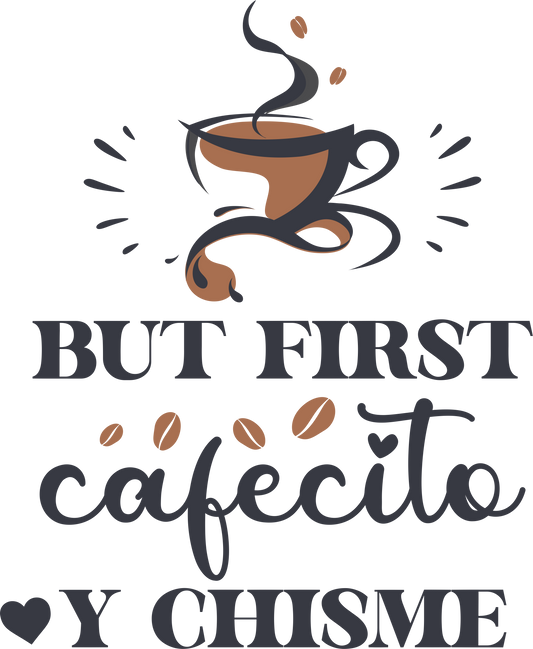 First Cafecite