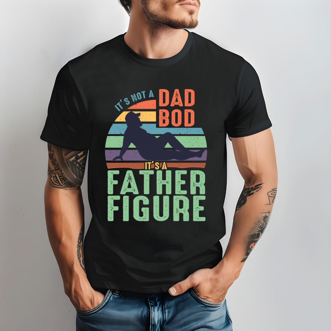 Its not a dad bod