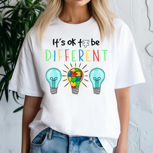 its ok to be different (top)