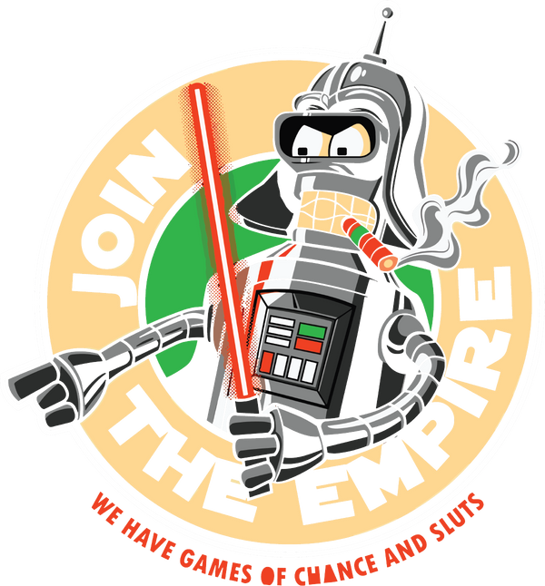 JOIN THE EMPIRE