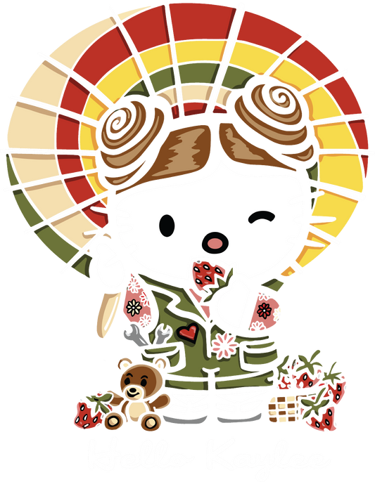 Hello Kitty Japanese