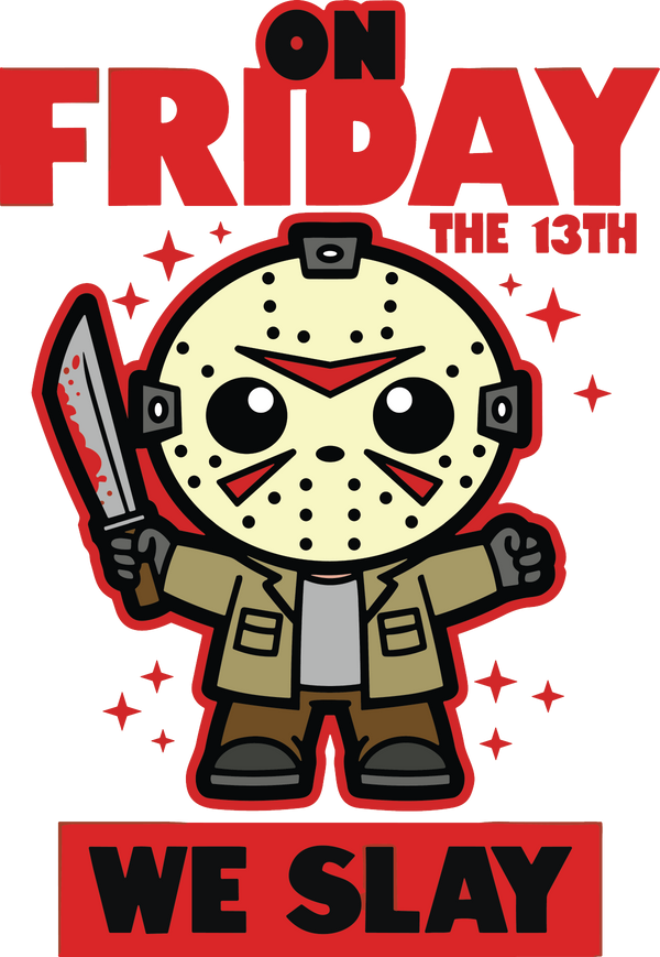 Jason Friday the 13th