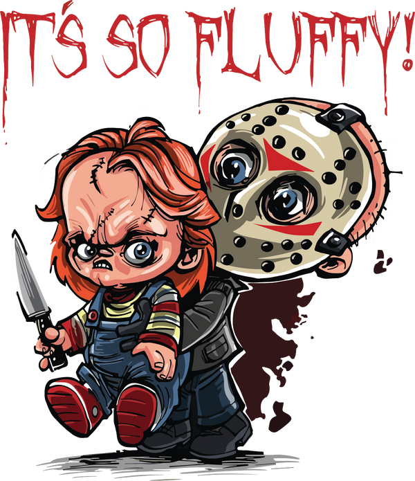 Jason Hug Chucky