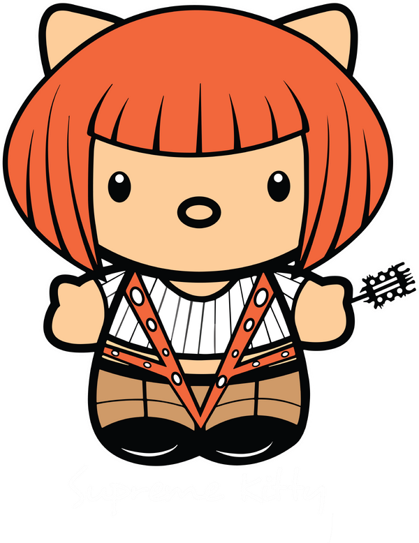 Hello Kitty Leeloo