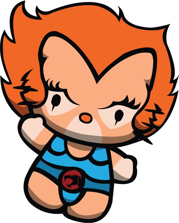 Hello Kitty Lion-o