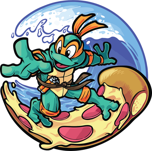 Michelangelo Surf