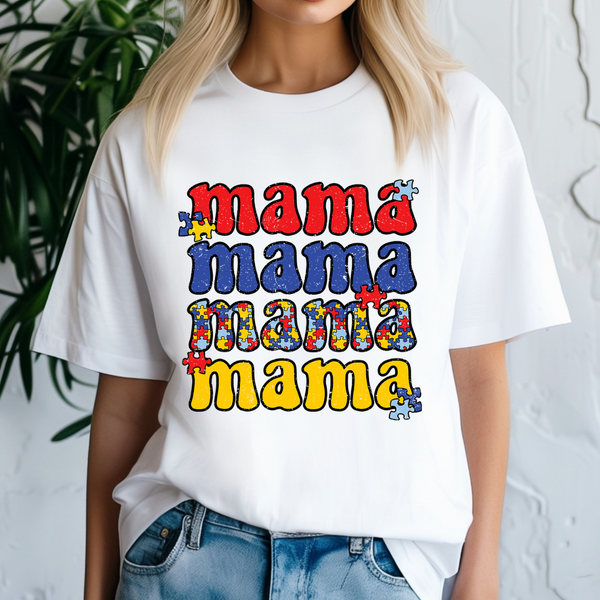 Multi color mama