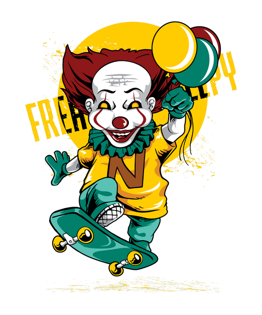 Pennywise Skater