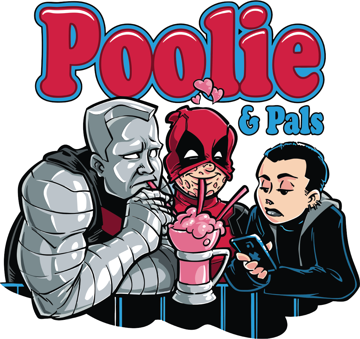 Poolie & The Pals