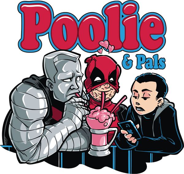 Poolie & The Pals