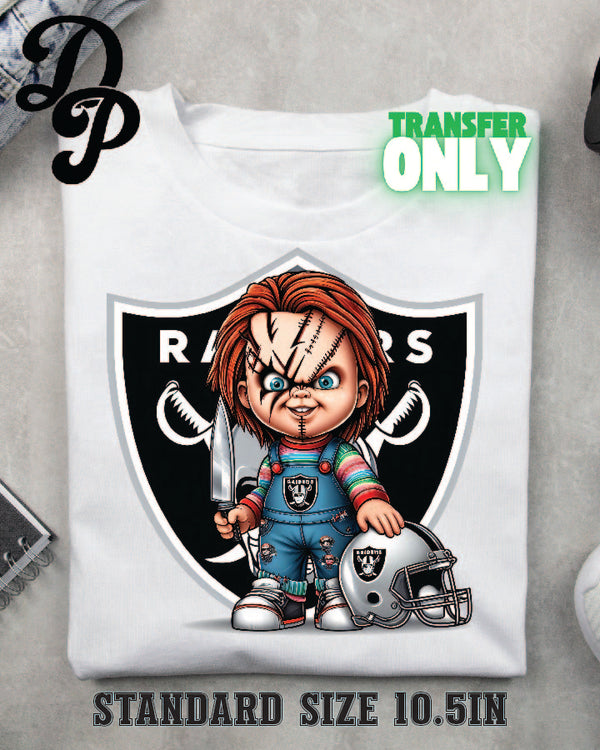 Raider's Chucky