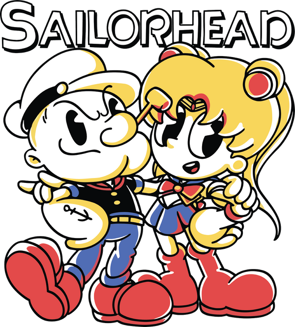 Popeye and Sailorhead