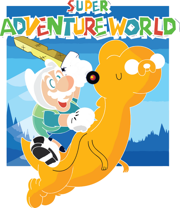 Super Adventure World