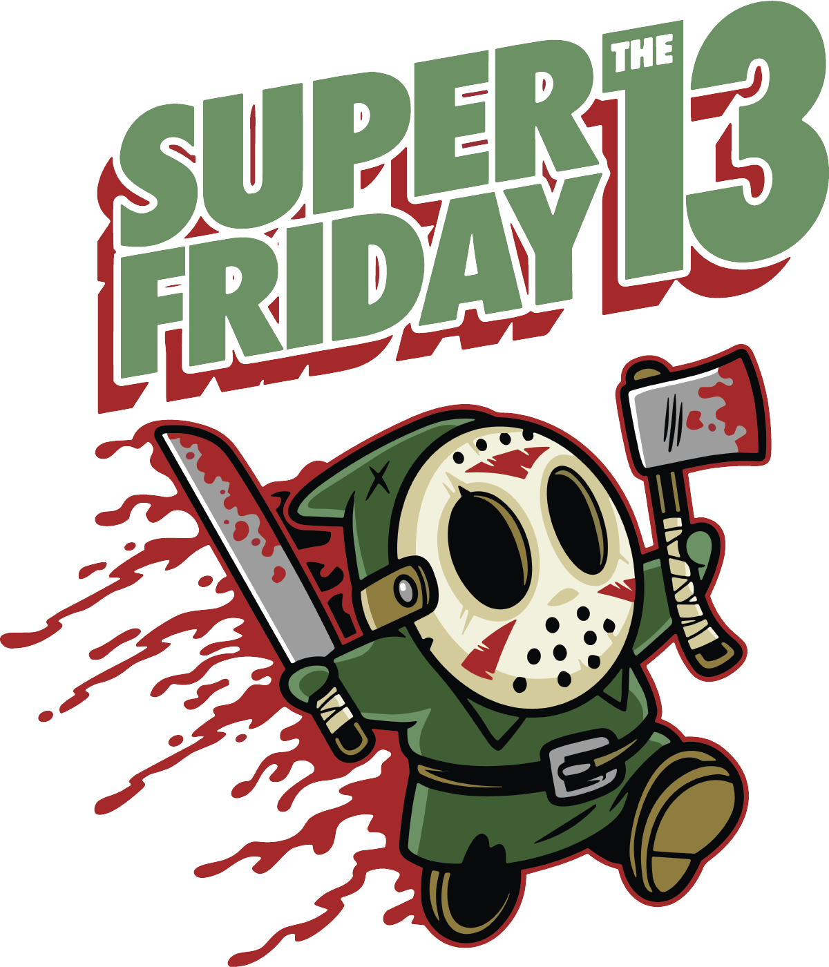 Super Friday the 13th
