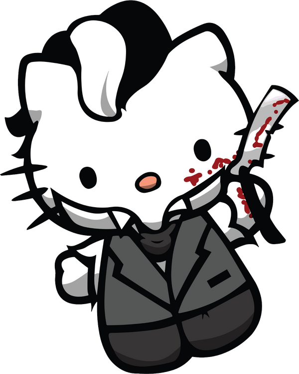 Hello Kitty Sweeny Todd