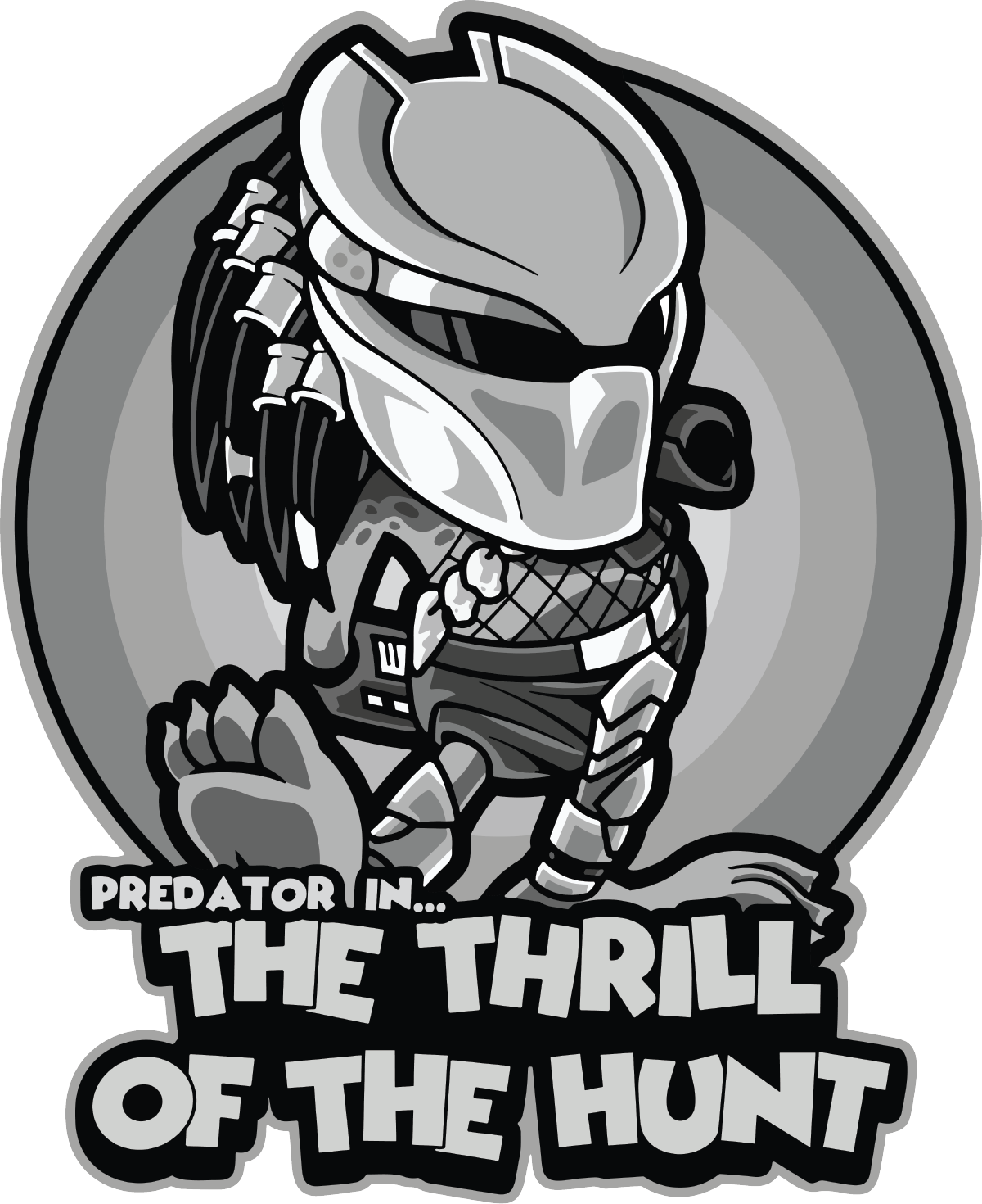 The Predator The Thrill of the Hunt