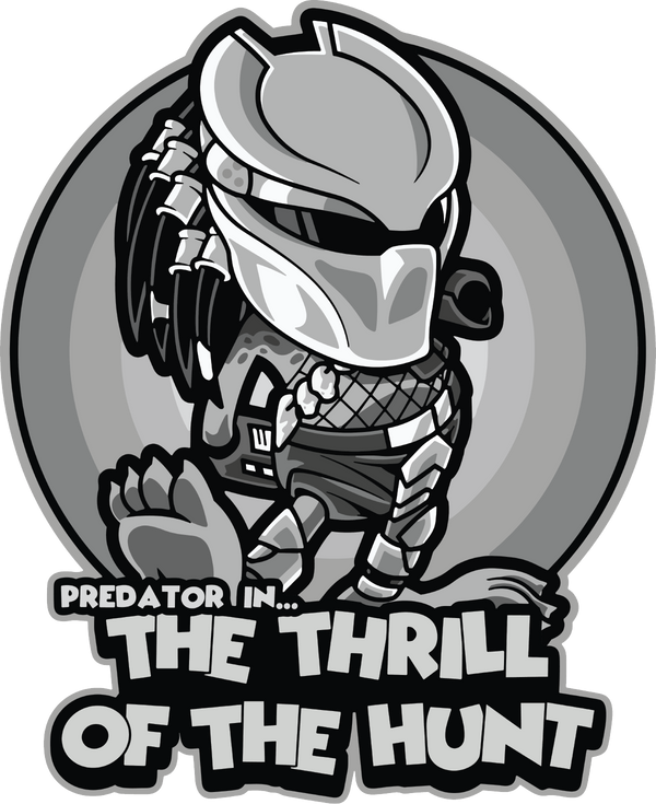 The Predator The Thrill of the Hunt