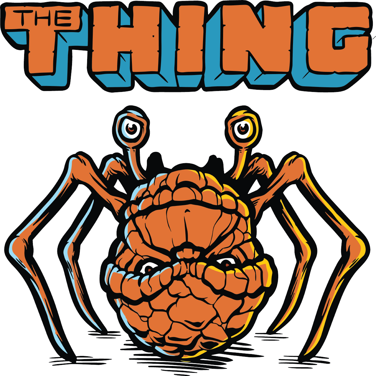 The Thing Spider